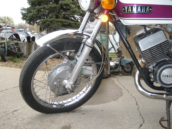 Image Title SALE PENDING - K9812 1970 Yamaha R5 250cc $1999 OBO